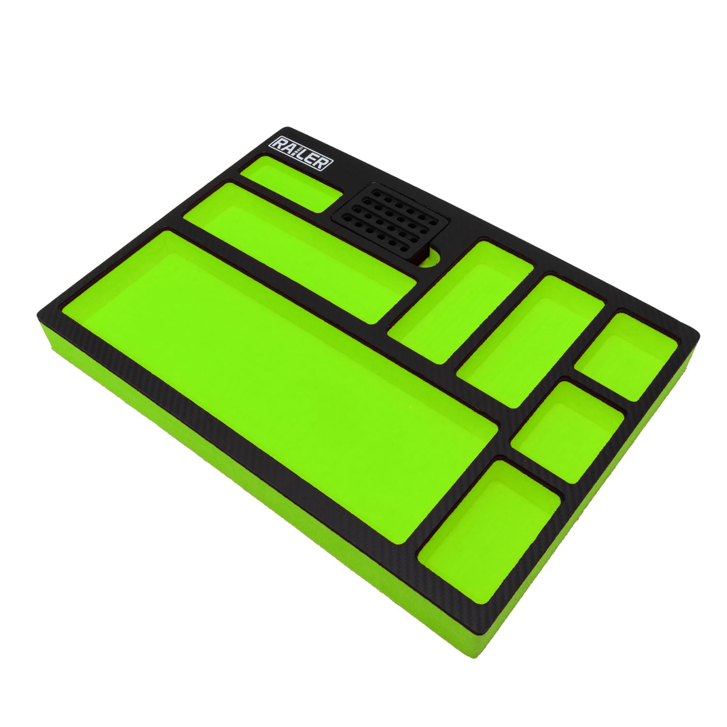 Railer EVA Foam Tool Tray – Premium Toolbox Drawer Organizer & Storage with Built-In Bit & Socket Organizer for Tool Box, Garage & Workshop - Image 7