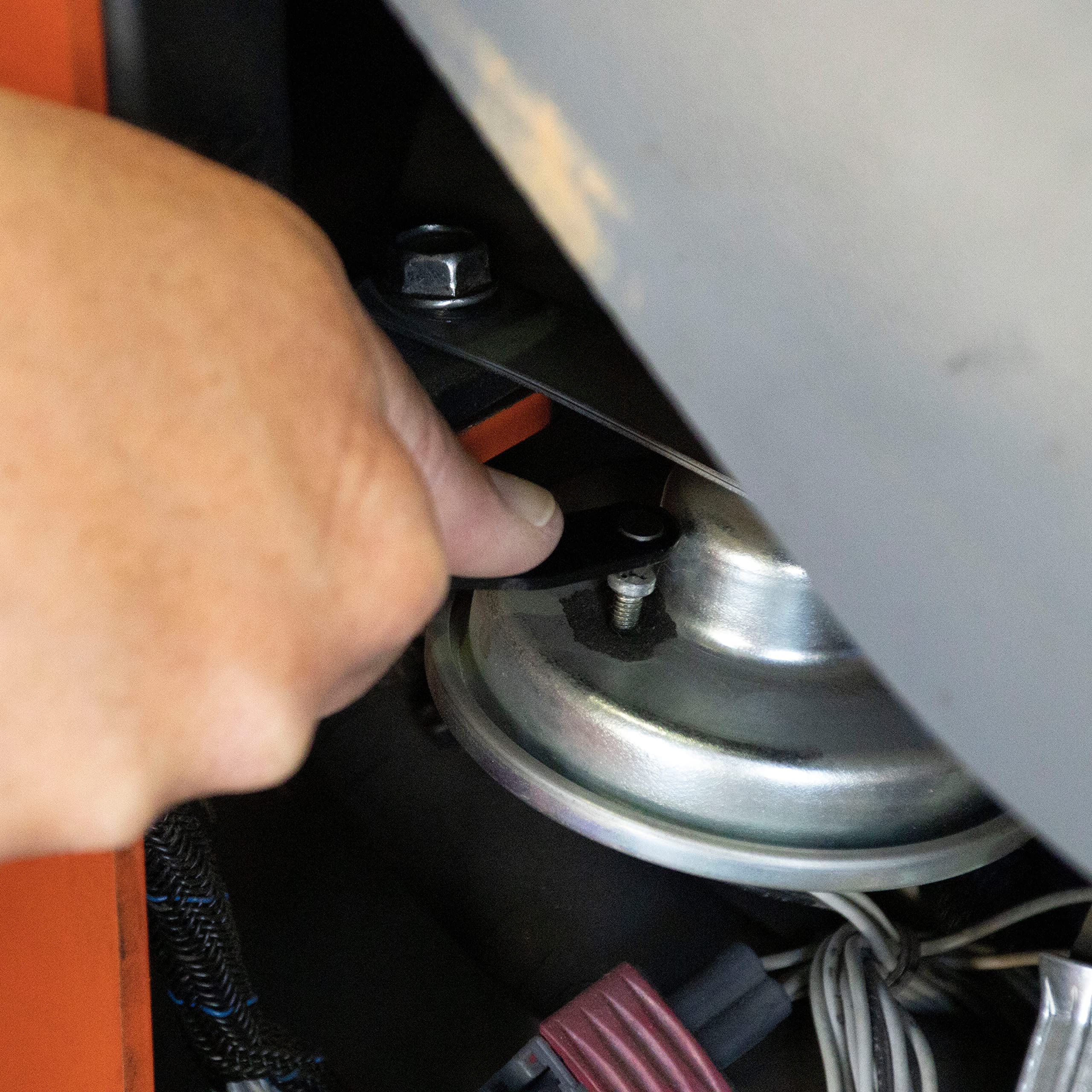 Railer Low Profile Offset Screwdriver Set — S2 Steel Right Angle 90 Degree Ultra Thin Slim EDC Hand Tool 5pc for Tight Spaces | Phillips #1, #2, TORX T20, T25, Slotted SL6 - Image 5