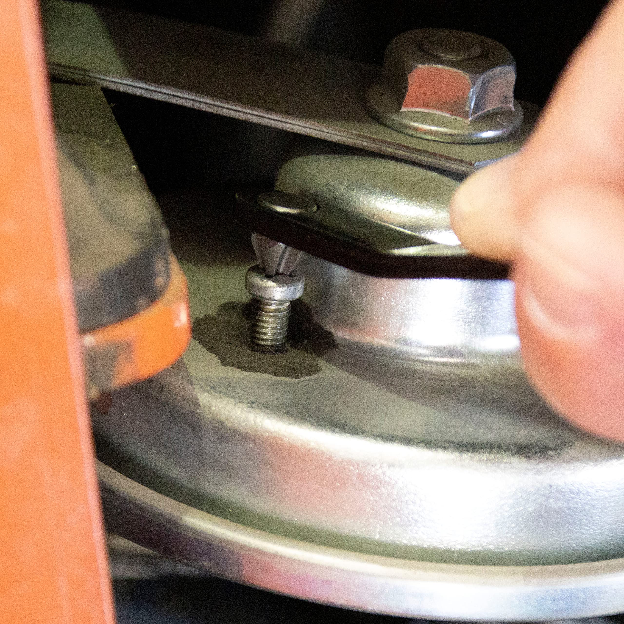 Railer Low Profile Offset Screwdriver Set — S2 Steel Right Angle 90 Degree Ultra Thin Slim EDC Hand Tool 5pc for Tight Spaces | Phillips #1, #2, TORX T20, T25, Slotted SL6 - Image 7